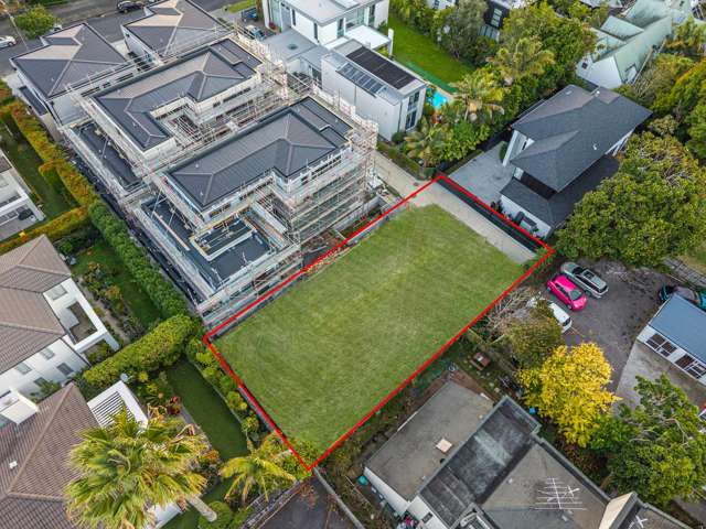 The perfect site for your dream home