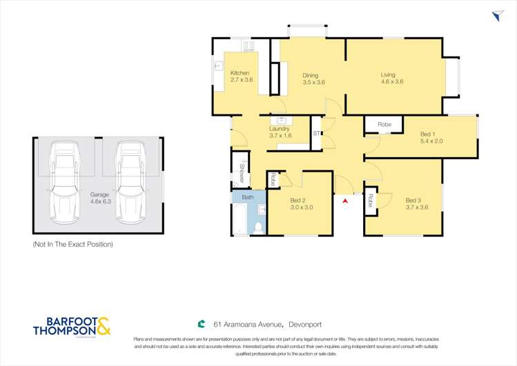 Lot 1-4/61 Aramoana Avenue Devonport_26