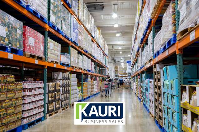 Wholesale Distribution Business | FY25 EBITDA $362k
