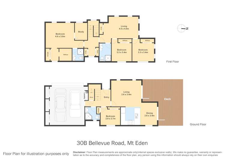 30b Bellevue Road Mount Eden_19