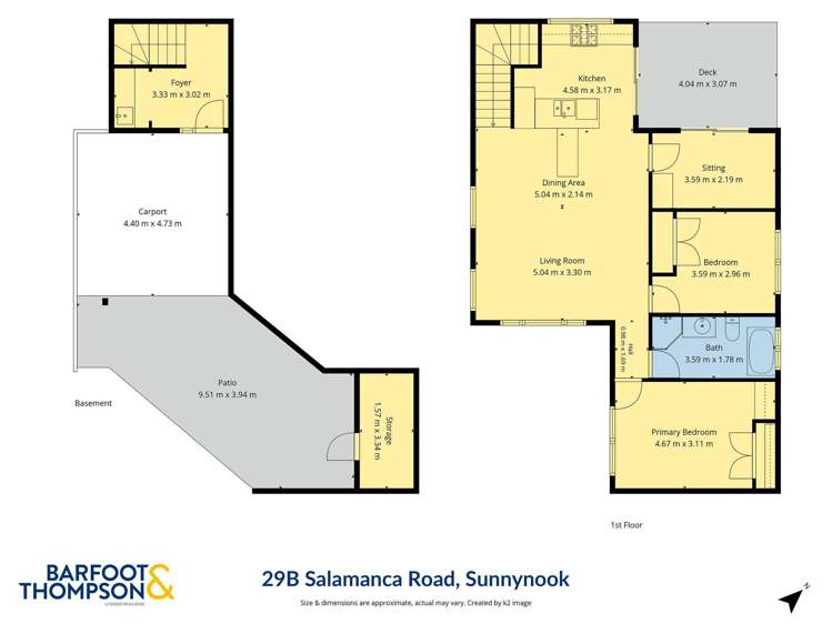 29B Salamanca Road Sunnynook_8