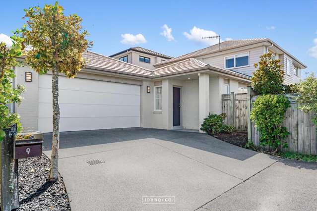 Modern Charm in Stonefields