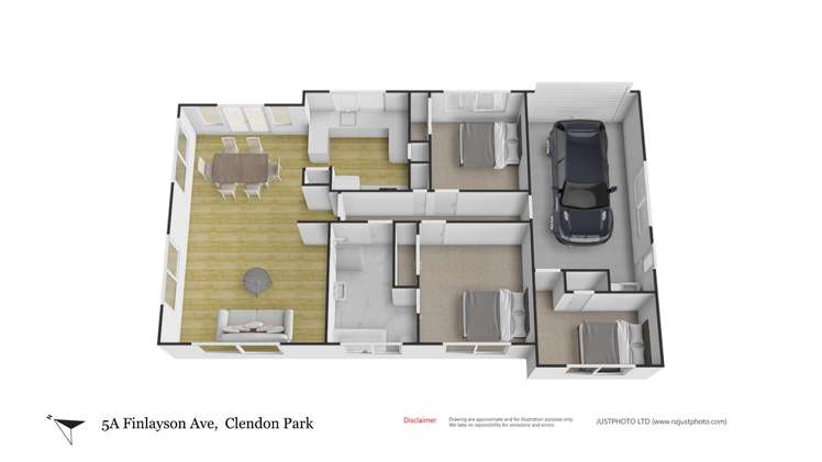 5a Finlayson Avenue Clendon Park_23