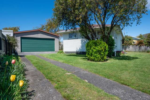 Charming Two-Bedroom Home