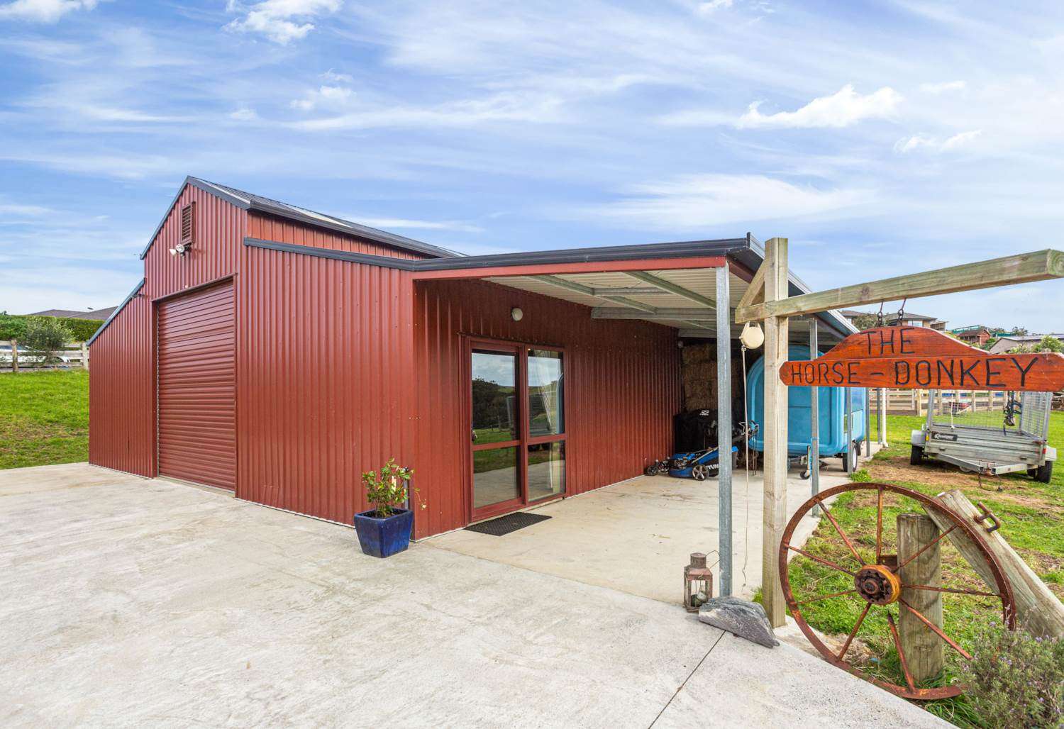 1096F Awhitu Road, Waiuku, Franklin