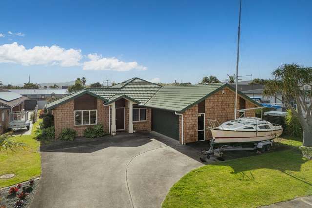 Family Home in Great Location