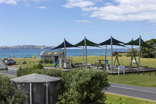 Premium Position Across From Taupo Bay Beach!