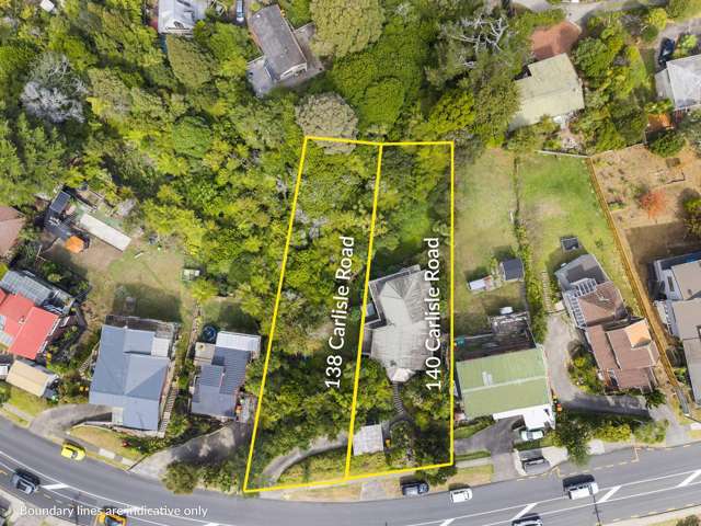 138 &140 Carlisle Road Northcross_1