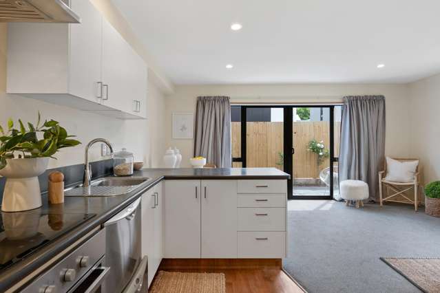 Christchurch Boys' and Girls' High School zoned