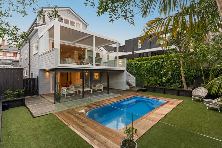 14 Gunson Street Freemans Bay Auckland City Houses for Sale One