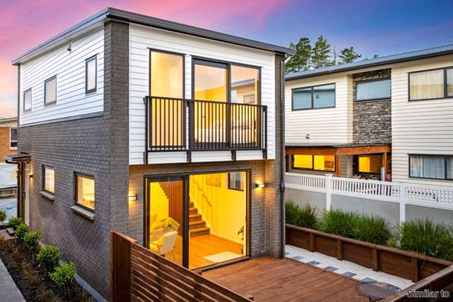 Most affordable new freestanding near Flat bus...