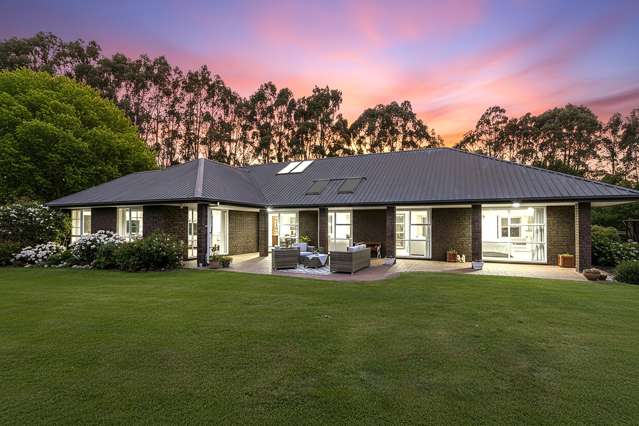 An Exceptional Lifestyle Opportunity