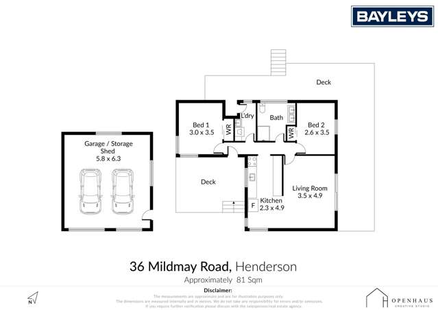 36 Mildmay Road Henderson_1