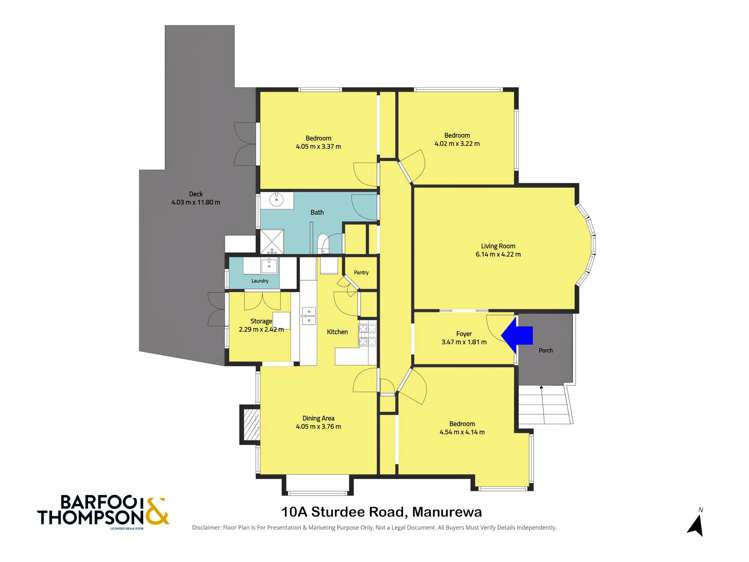 10A Sturdee Road Manurewa_15