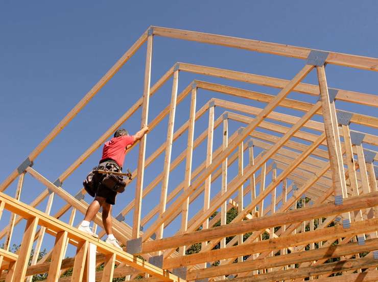 Twenty-two homes in a 60-house development on McLeod Road, in Te Atatu South, Auckland, are being sold in bulk. Photo / Supplied