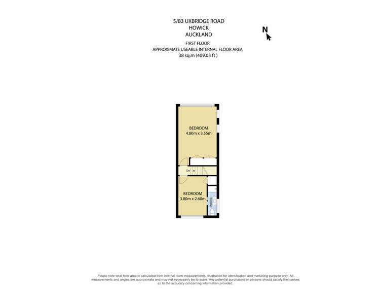 5/83 Uxbridge Road Cockle Bay_19