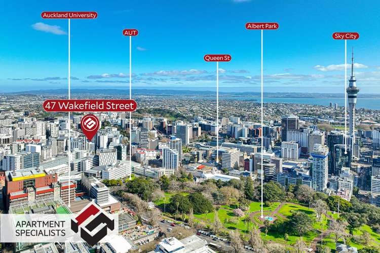 47 Wakefield Street Auckland Central_10