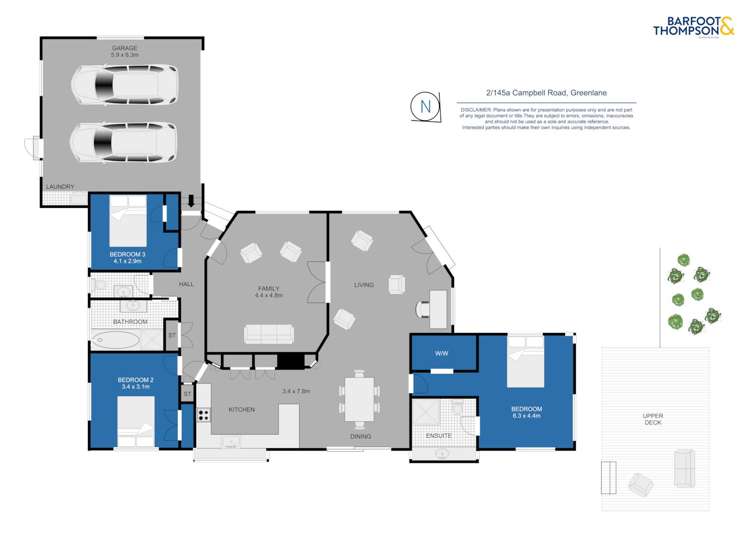 2/145a Campbell Road One Tree Hill_20