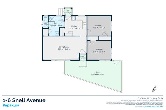 1/6 Snell Avenue Papakura_1