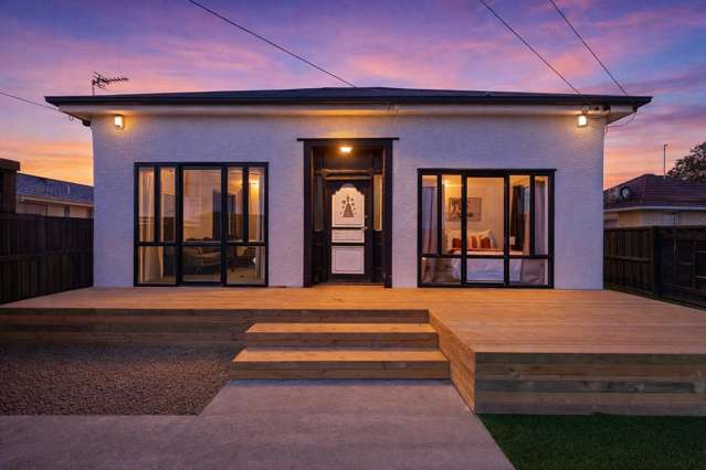 Easy Living on the City's Edge