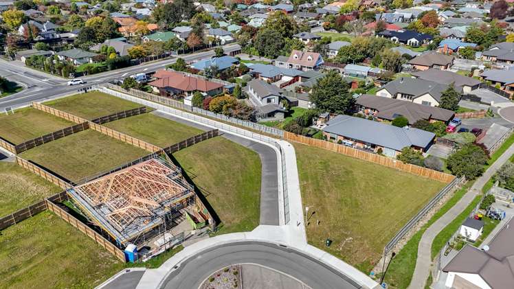 Belgrave Estate Sections, Belgrave Drive Rangiora_10