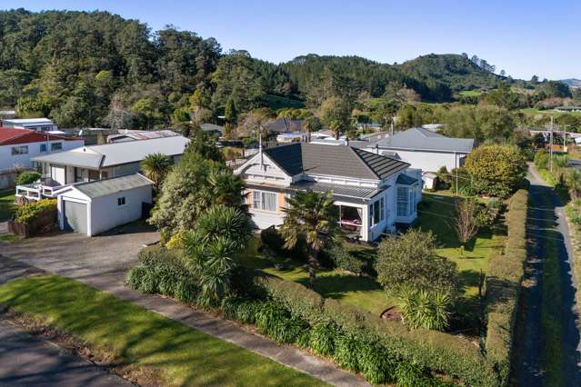 Waihi Sports Hub Across the Road