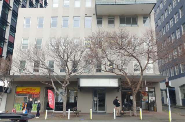 Compact & Convenient Molesworth Street Office
