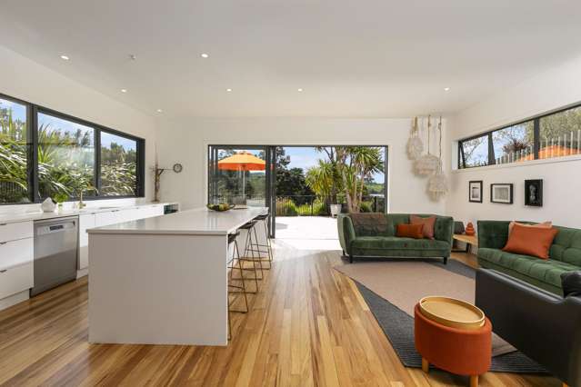 Waterfront Architecture - More holiday than home