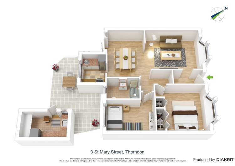 3 Saint Mary Street Thorndon_12