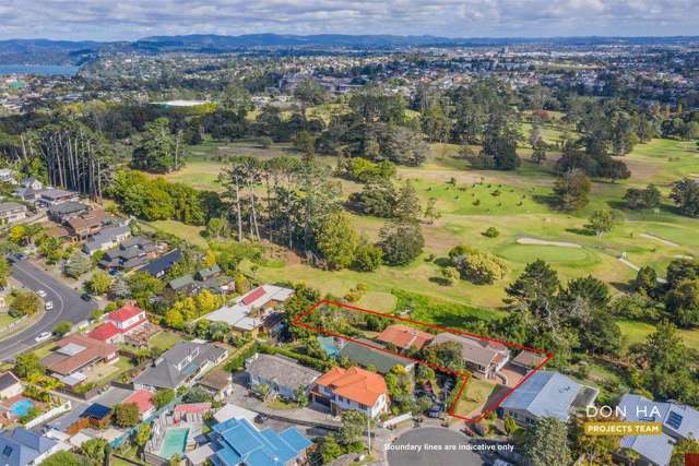 MT ROSKILL 10-LOT DEVELOPMENT POTENTIAL!