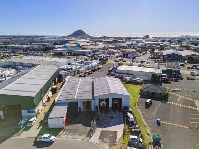 Mount Industrial investment offering 10% + return