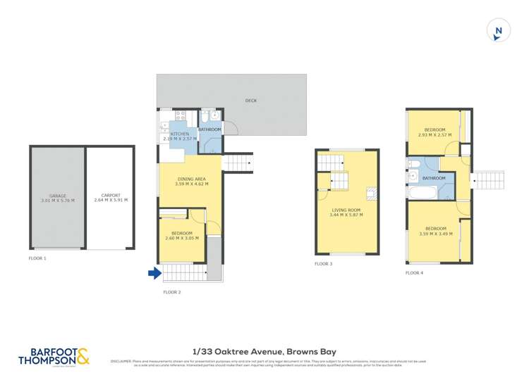 1/33 Oaktree Avenue Browns Bay_13