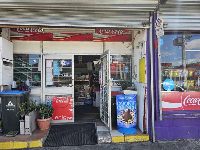 Super Store - Prime Location on Otahuhu