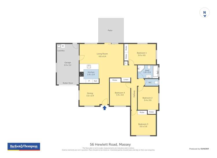 56 Hewlett Road Massey_8