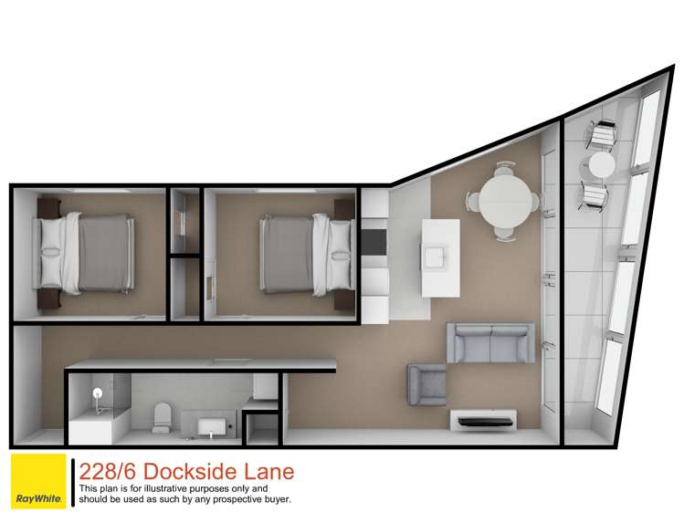 228/6 Dockside Lane Auckland Central_7