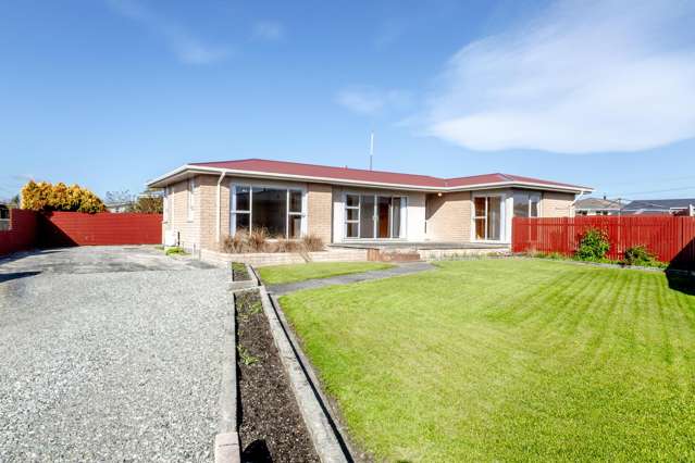 Solid 1970's family home