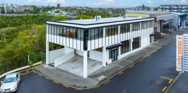 Future-forward Central Auckland stand-alone