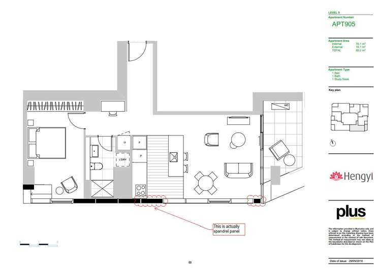 905/10 Commerce Street Auckland Central_6