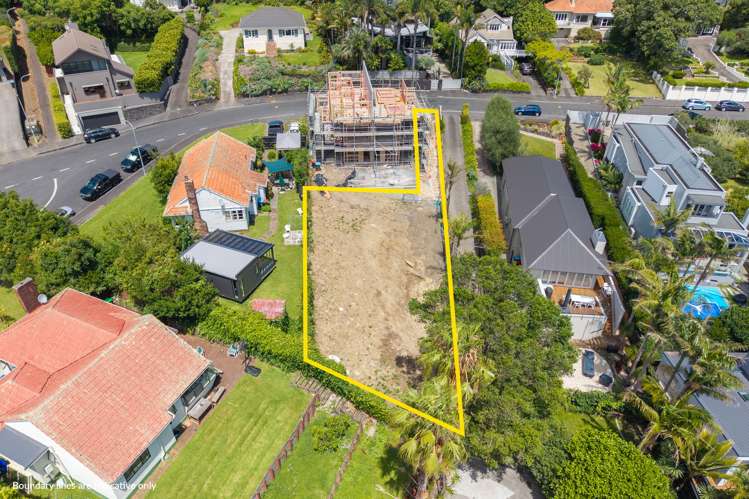 20 Tautari Street - Back Section Lot 3 Orakei_1