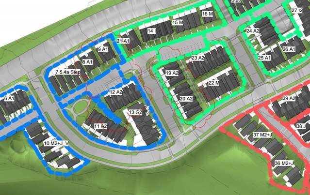 Block 20 ( Annmarie Avenue Totara Park_2