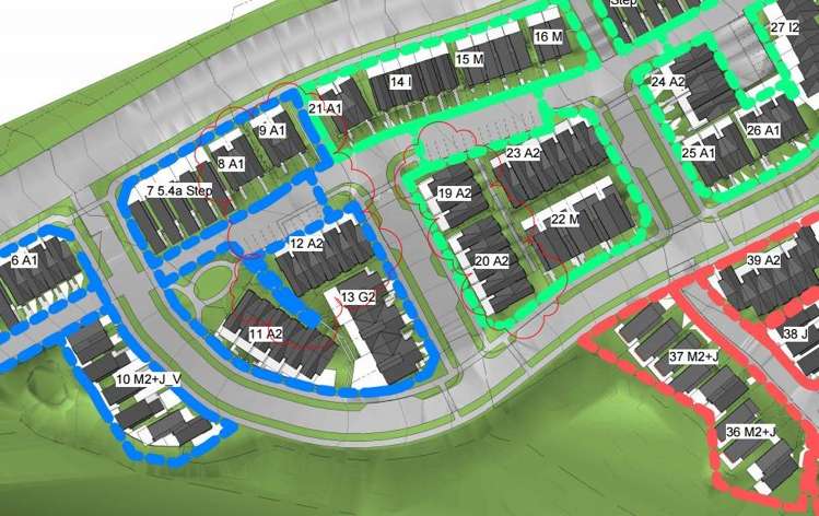 Block 20 ( Annmarie Avenue_2