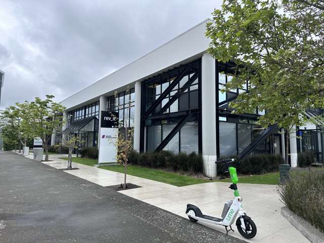 Quality First Floor Offices - Riccarton