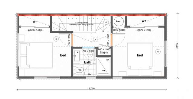 Townhouse 17 Pine Harbour  Beachlands_2