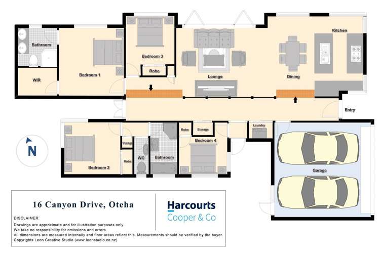 16 Canyon Drive Oteha_18