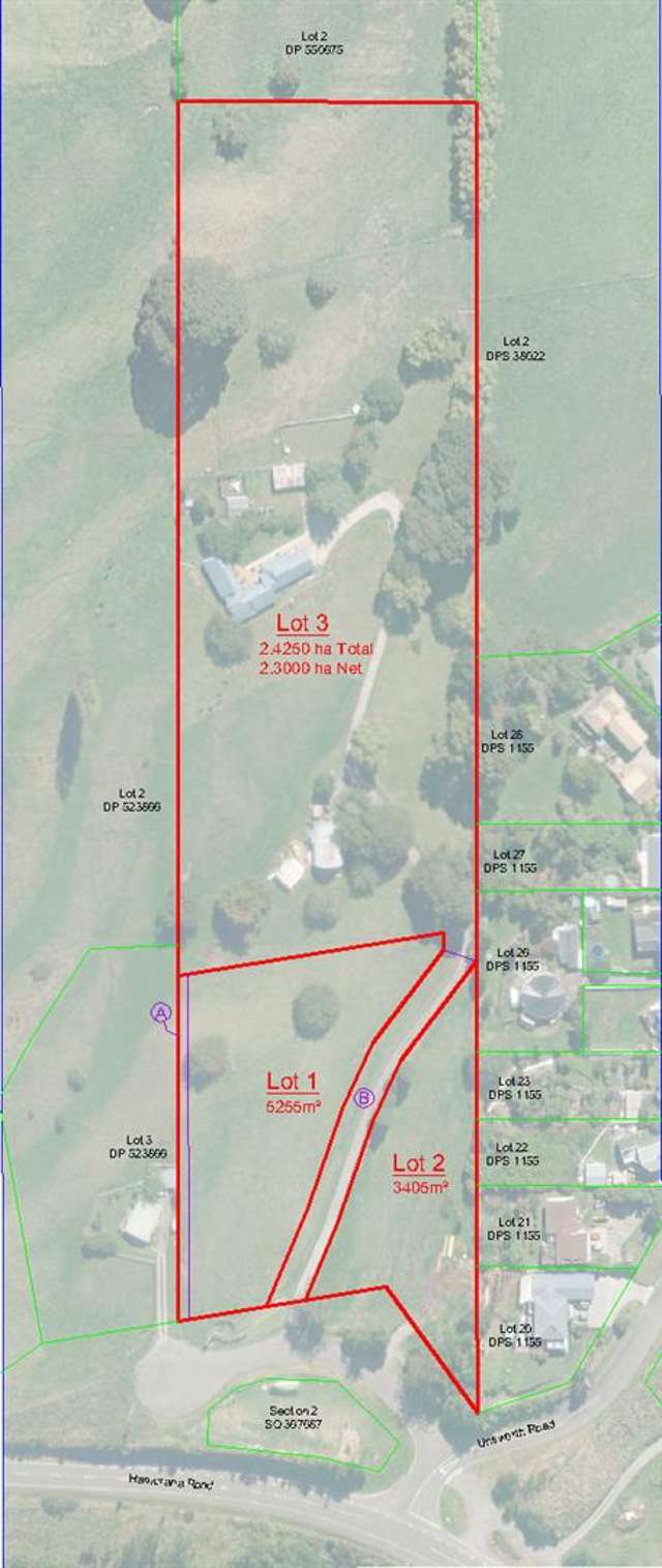 Hamurana Subdivision Opportunity