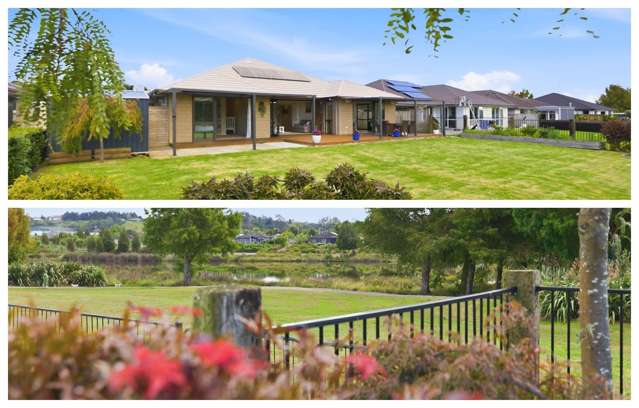 Elevated Lifestyle Living with Lakeview Presence