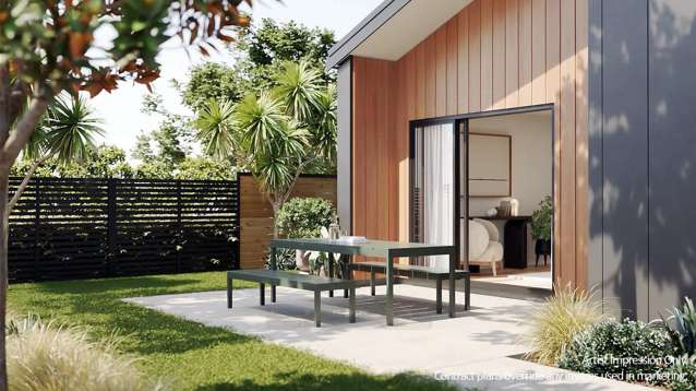 Lot 62 Trackside, Wallaceville Estate Wallaceville_1