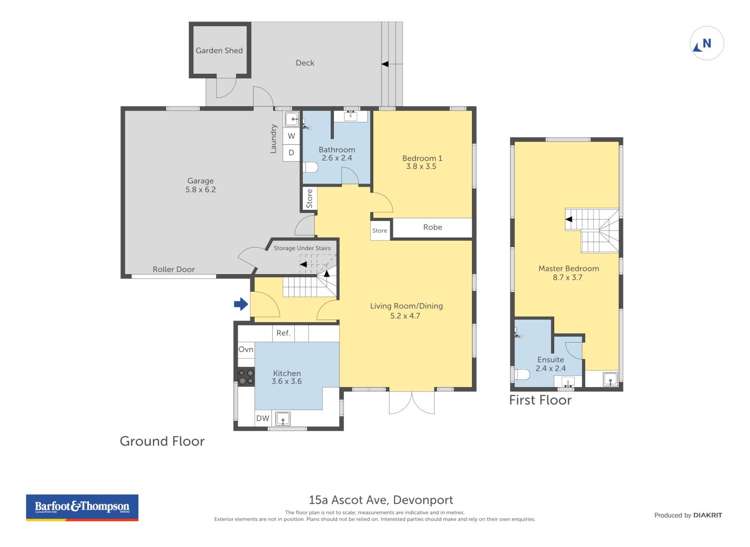 15a Ascot Avenue Narrow Neck_12