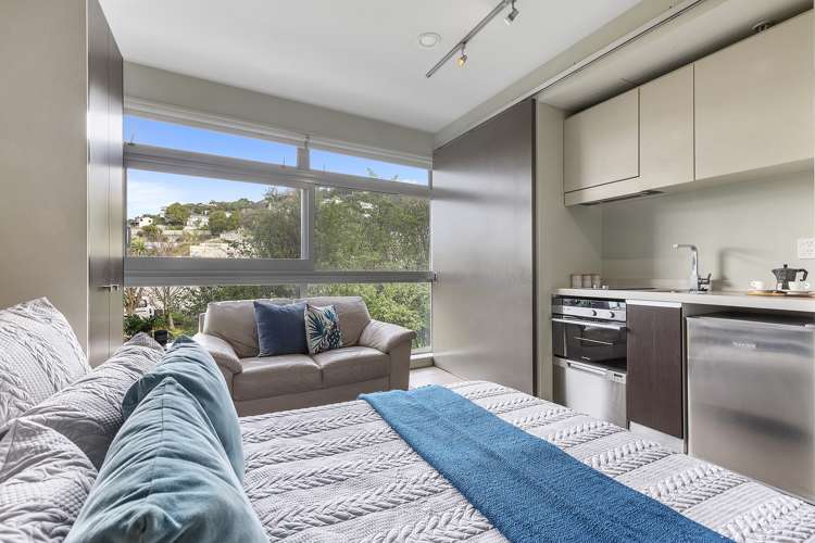 E108/28 Torrens Terrace Mount Cook Wellington City Houses for