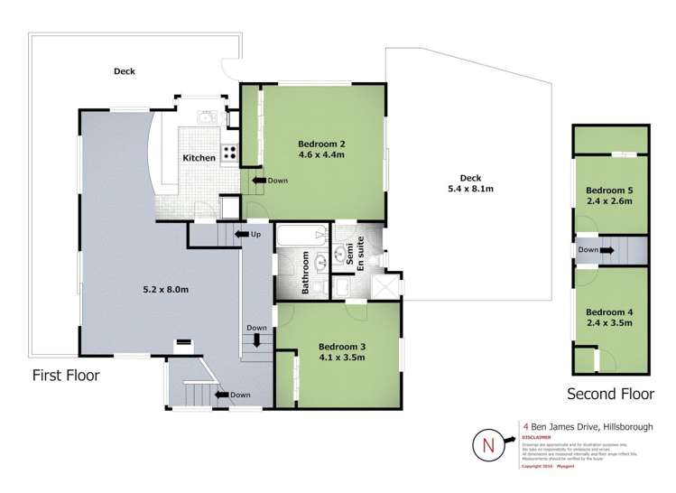 4 Ben James Drive Hillsborough_26